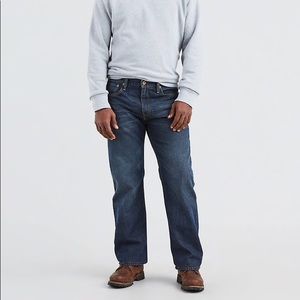 Levi’s 569 LOOSE STRAIGHT Denim Jeans